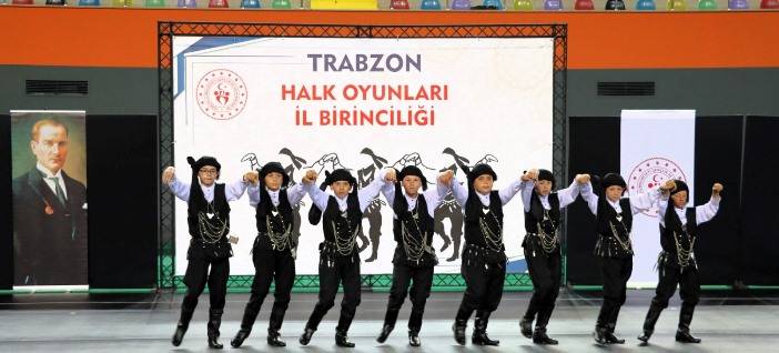 Trabzon'da horon şöleni 20